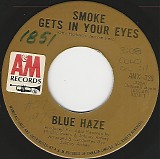 Blue Haze - Smoke Gets In Your Eyes/Anna Rosanna (Canada)