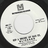 Blizzard - Keep A Knockin'/Get Back/Etc./Health (US Promo)
