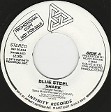 Blue Steel - Shark/Shark (US Promo)