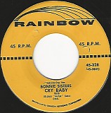 Bonnie Sisters - Cry Baby/I Saw Mommy Cha Cha Cha With You Know Who? (US)