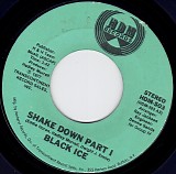 Black Ice - Shake Down Part I/Shake Down Part II (US)