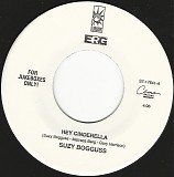 Suzy Bogguss - Hey Cinderella/You'd Be The One (US Promo)