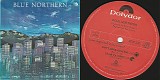 Blue Northern - Blue Northern (12" EP) (Canada) (Black Vinyl)