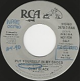 Clint Black - Put Yourself In My Shoes/Put Yourself In My Shoes (US Promo)
