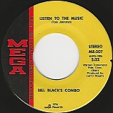Bill Black's Combo - Listen To The MusicOh Happy Day (US)