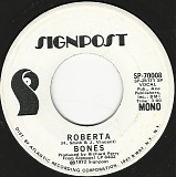 Bones - Roberta/Roberta (US Promo)