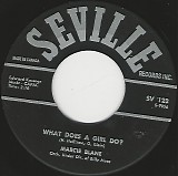 Marcie Blane - How Can I Tell Him?/What Does A Boy Do? (Canada)