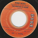 Bobby Bland - I Can't Stop Singing/The Feeling Is Gone (US)