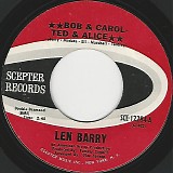 Len Barry - Bob & Carol-Ted & Alice/In My Present State Of Mind (US)