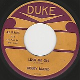 Bobby Bland - Lead Me On/Hold Me Tenderly (US)