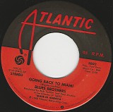 Blues Brothers - Going Back To Miami/From The Bottom (US)