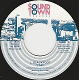 J. Blackfoot - Taxi/Where Is Love (US)