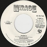 Blue Magic - Magic #/Magic # (US Promo)
