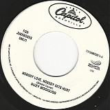 Suzy Bogguss - Nobody Love, Nobody Gets Hurt/When I Run (US Promo)