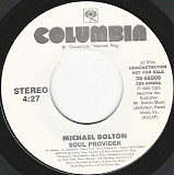 Michael Bolton - Soul Provider/Soul Provider (US Promo)