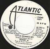 Boney M - Little Drummer Boy/Zion's Daughter (Canada Promo)