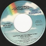 Boston - Can'tcha Say (You Believe In Me)-Still In Love/Cool The Engines (Canada)