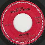 Blood, Sweat & Tears - Hi-De-Ho/The Battle (US)