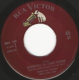 Boston Pops Orchestra, Arthur Fiedler - Conductor - Slaughter On Tenth Avenue (EP) (US)
