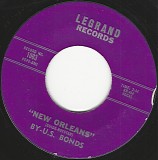 U.S. Bonds - New Orleans/Please Forgive Me (US)