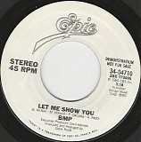 BMP - Let Me Show You/Let Me Show You (US Promo)