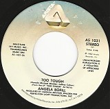 Angela Bofill - Too Tough/Rainbow Inside My Heart (US)