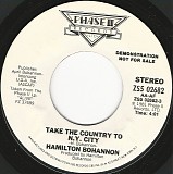 Hamilton Bohannon - Take The Country To N.Y. City/Take The Country To N.Y. City (US Promo)