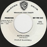 Charlie Blackwell - Kath-A-Leen/Whistlin' Dixie (US Promo)