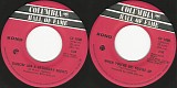 Bond (Canada) - Dancin' (On A Saturday Night)/When You're Up, You're Up (Canada)