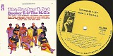 Booker T. & The M.G.'s - The Booker T. Set (Canada)