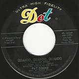 Pat Boone - Quando, Quando, Quando (Tell Me When)/Willing And Eager (US)