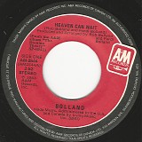 Bolland - Heaven Can Wait/Long Day's Journey Into The Night (Canada)
