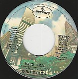 Kurtis Blow - Hard Times/Takin' Care Of Business (US)