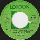 Bloodstone - My Little Lady/Loving You Is Just A Pass Time (Canada Promo)