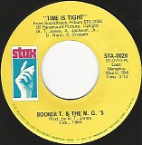 Booker T. & The M.G.'s - Time Is Tight/Johnny, I Love You (US)