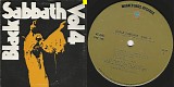 Black Sabbath - Black Sabbath Vol 4 (Canada)