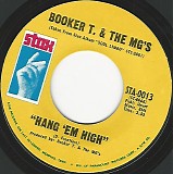 Booker T. & The MG's - Hang 'Em High/Over Easy (US)