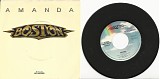 Boston - Amanda/My Destination (Canada Picture Sleeve)