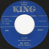 Earl Bostic and His Orchestra - Avalon/Too Fine For Crying (US)