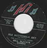 The Untouchable Sound - Bill Black's Combo - Yogi/Ole Buttermilk Sky (US)