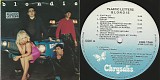 Blondie - Plastic Letters (Canada)