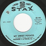 Booker T. & The M.G.'s - My Sweet Potato/Booker-Loo (US)