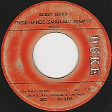 Bobby Bland - Today/These Hands (Small But Mighty) (US)