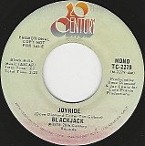 Blackjack - Joyride/Joyride (US Promo)