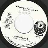 Graham Bond - Love Is The Law/The Naz (US Promo)