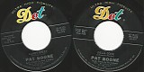Pat Boone - Candy Sweet/Delia Gone (US)