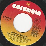 Michael Bolton - When I'm Back On My Feet Again (Remix)/Walk Away (US)