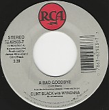 Clint Black - A Bad Goodbye/The Hard Way (US)