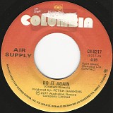 Air Supply - Do It Again/Empty Pages (Canada)