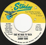 Johnny Bond - Take Me Back To Tulsa/Here Come The Elephants (US)